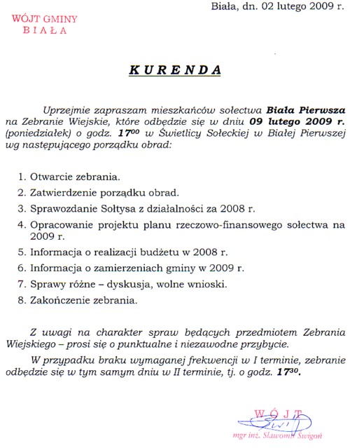 Zdjęcie Kurenda - Biała Pierwsza _019_153925