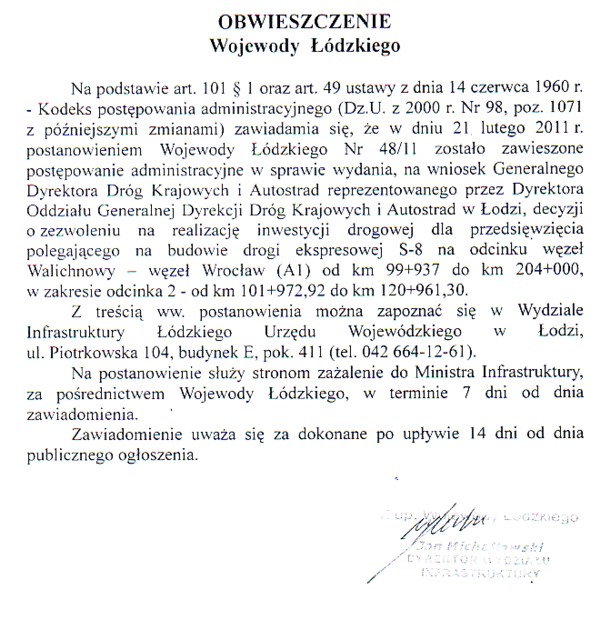 Zdjęcie Obwieszczenie Wojewody Łódzkiego _012_258473