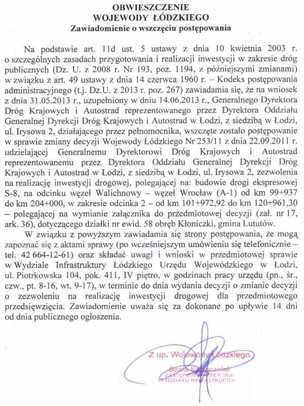 Zdjęcie Obwieszczenie Wojewody Łódzkiego _012_357368