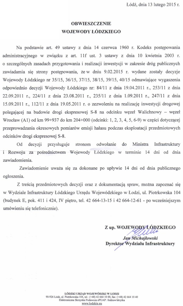 Zdjęcie Obwieszczenie Wojewody Łódzkiego _012_439515