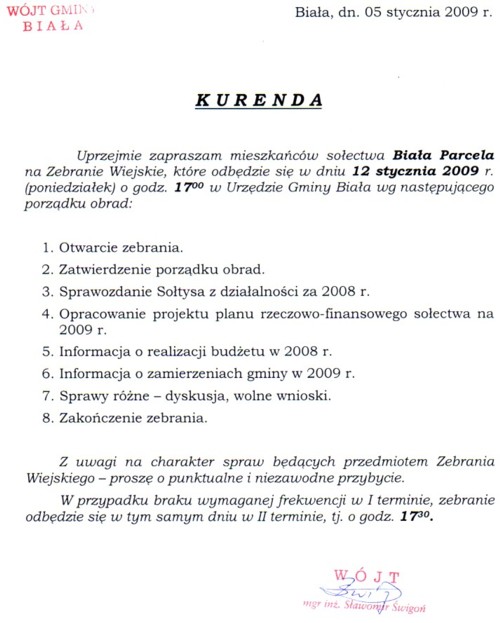 Zdjęcie Kurenda - Biała-Parcela _019_150837