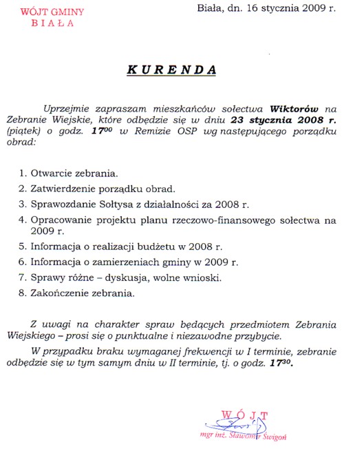 Zdjęcie Kurenda - Wiktorów _019_152389