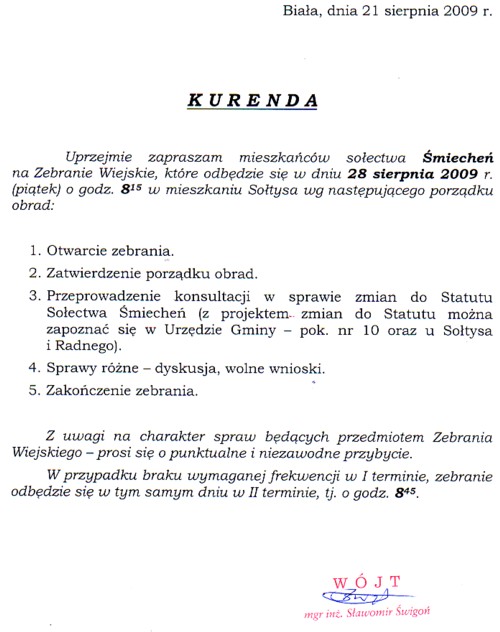 Zdjęcie Kurenda Śmiecheń _019_177737