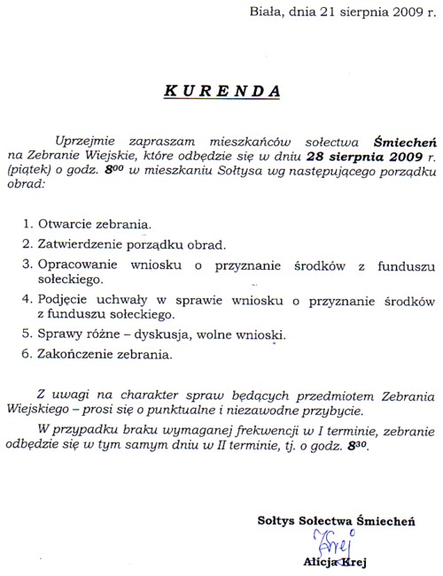 Zdjęcie Kurenda Śmiecheń _019_177738