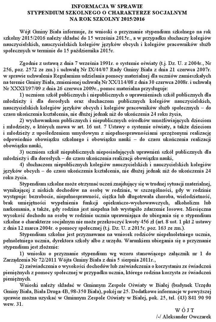 Zdjęcie Komunikat_3849555
