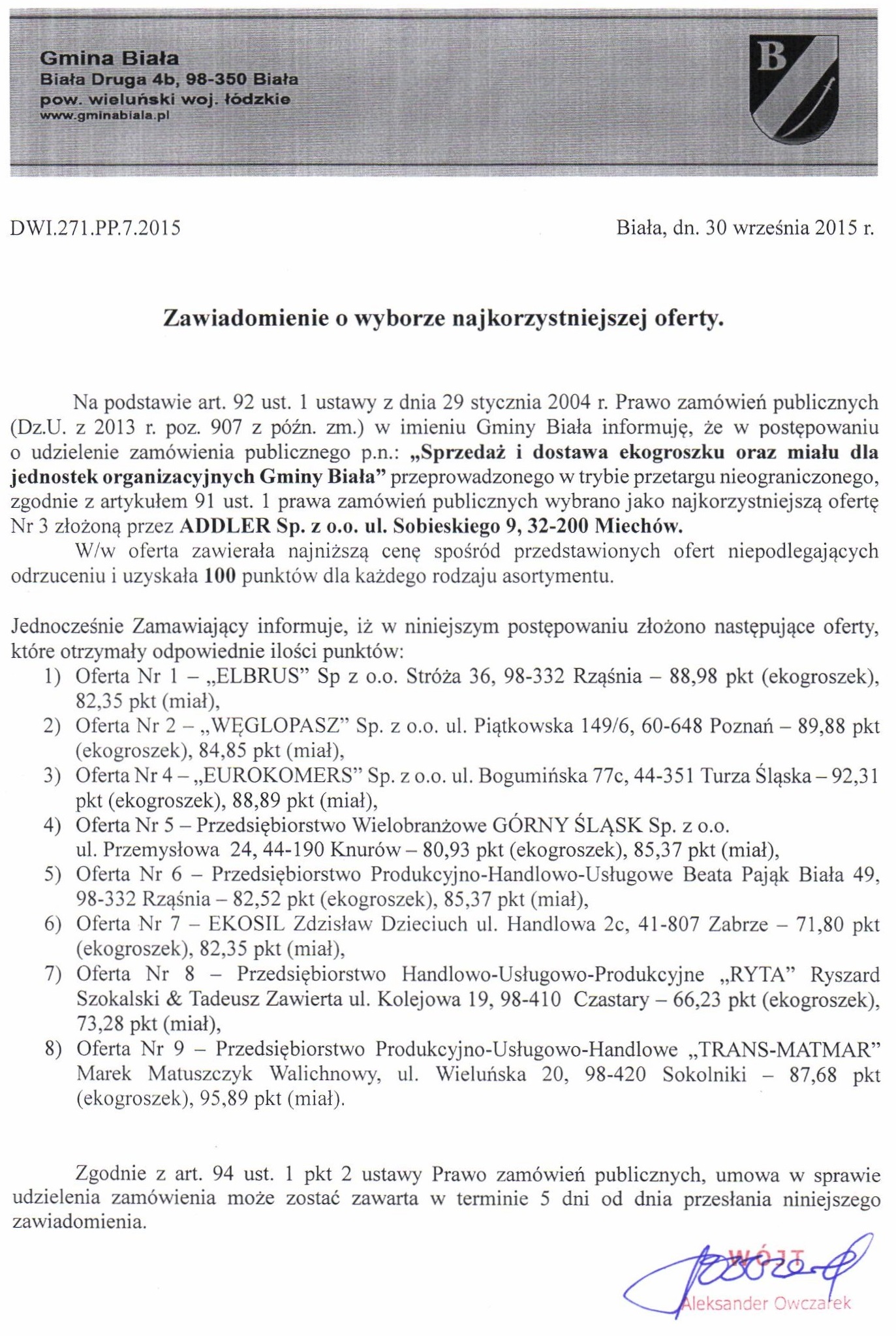 Zdjęcie Komunikat_6494376